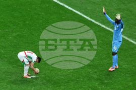 Morocco Africa Cup of Nations Soccer