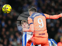 Spain La Liga Soccer