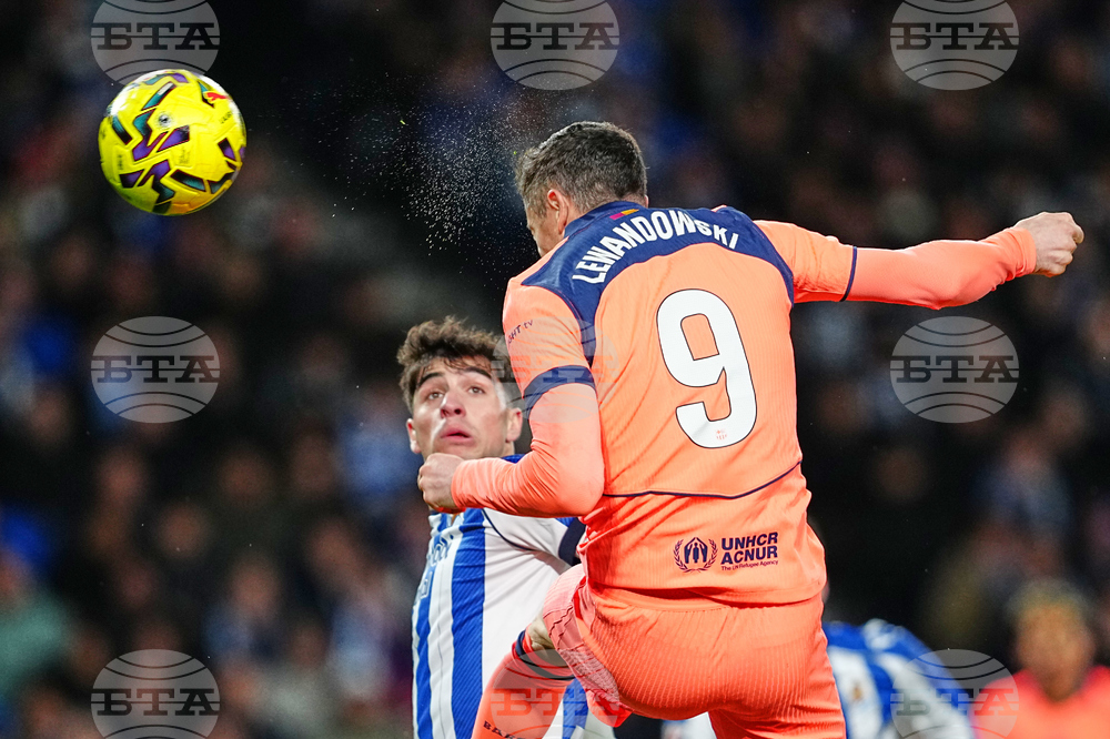 Spain La Liga Soccer