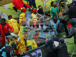 Morocco Africa Cup of Nations Soccer