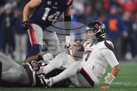 Texans Patriots Football