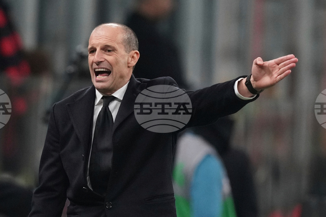 Ръководството на Реал Мадрид обмисля да привлече старши треньора на Милан Масимилиано Алегри