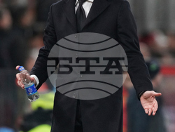 Italy Serie A Soccer