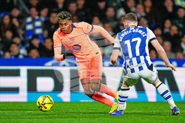 Spain La Liga Soccer