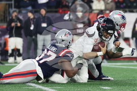 Texans Patriots Football