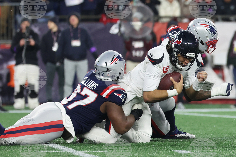 Texans Patriots Football