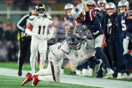 Texans Patriots Football