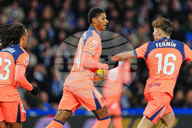 Spain La Liga Soccer