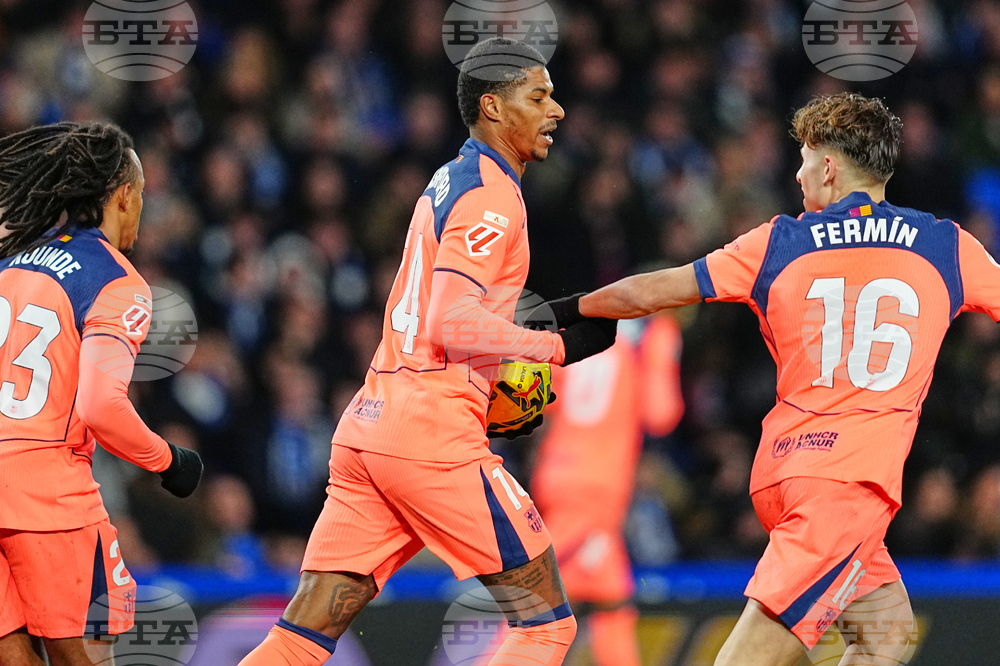 Spain La Liga Soccer