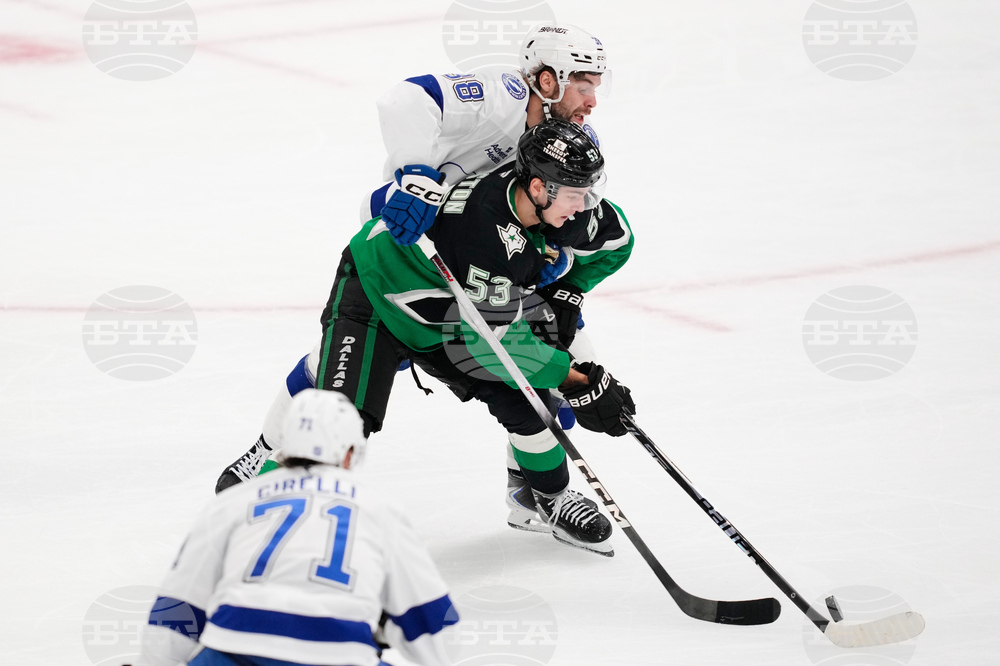 Lightning Stars Hockey