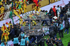 Morocco Africa Cup of Nations Soccer