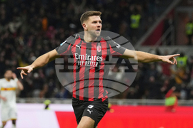 APTOPIX Italy Serie A Soccer