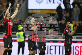 Italy Serie A Soccer