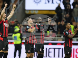 Italy Serie A Soccer