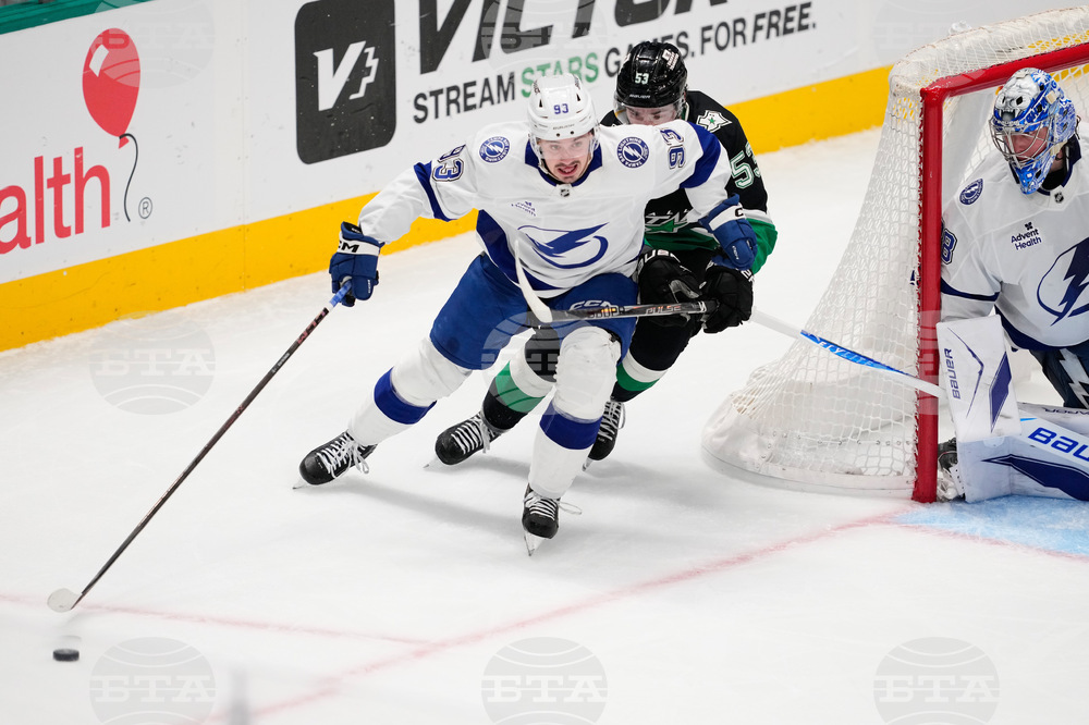 Lightning Stars Hockey