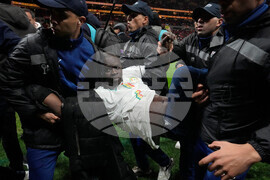 Morocco Africa Cup of Nations Soccer