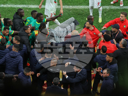 Morocco Africa Cup of Nations Soccer