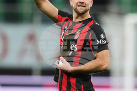 Italy Serie A Soccer