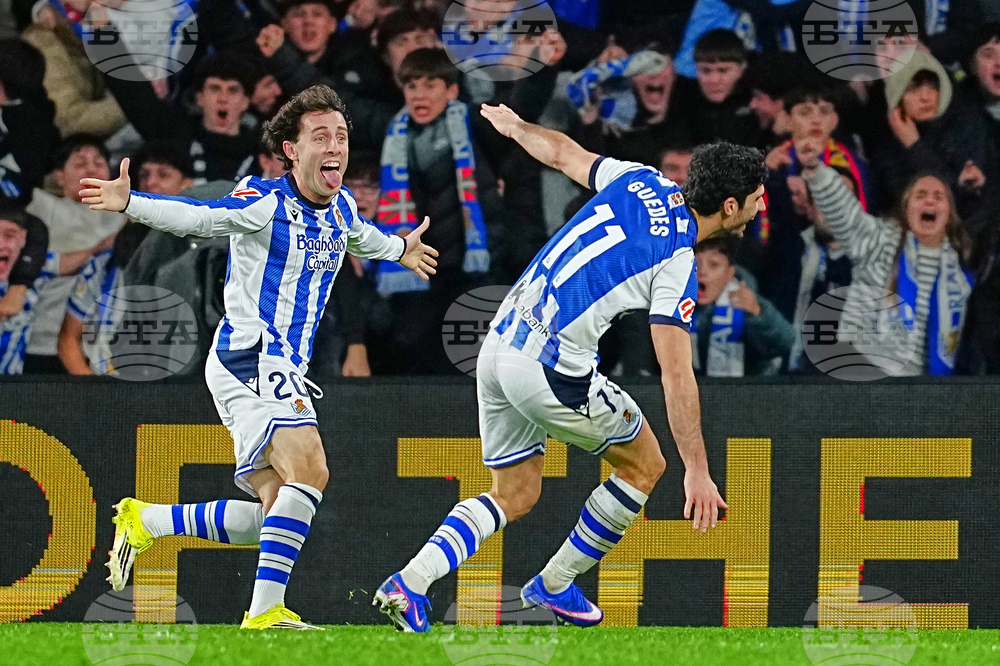 Spain La Liga Soccer