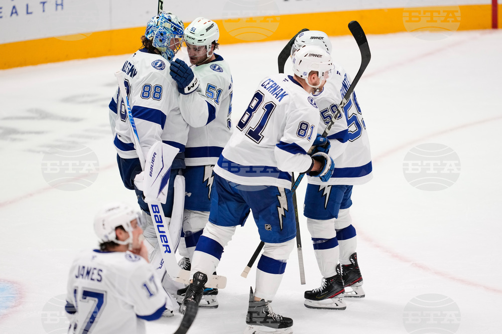 Lightning Stars Hockey