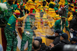 Morocco Africa Cup of Nations Soccer