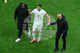 Morocco Africa Cup of Nations Soccer