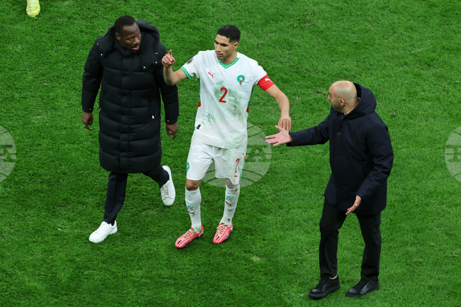 Треньорът на Сенегал Пап Тиау беше осмян от марокански журналисти на пресконференцията след финала на КАН и си тръгна