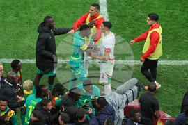 Morocco Africa Cup of Nations Soccer