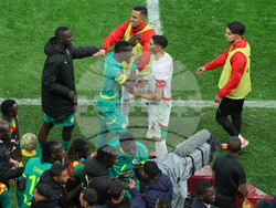 Morocco Africa Cup of Nations Soccer