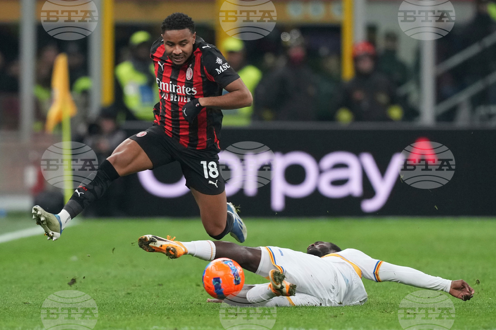 APTOPIX Italy Serie A Soccer