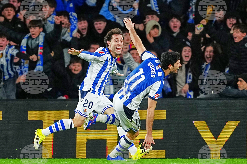 Сосиедад надигра Майорка като гост в Ла Лига