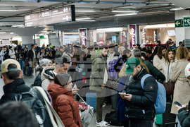 Spain Train Derailment