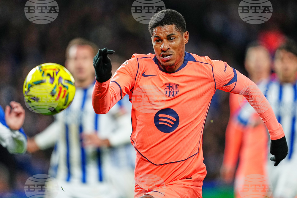 Spain La Liga Soccer