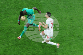 Morocco Africa Cup of Nations Soccer