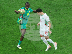 Morocco Africa Cup of Nations Soccer