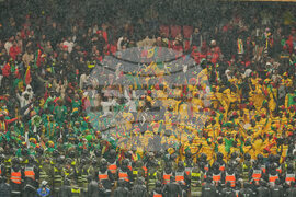 Morocco Africa Cup of Nations Soccer