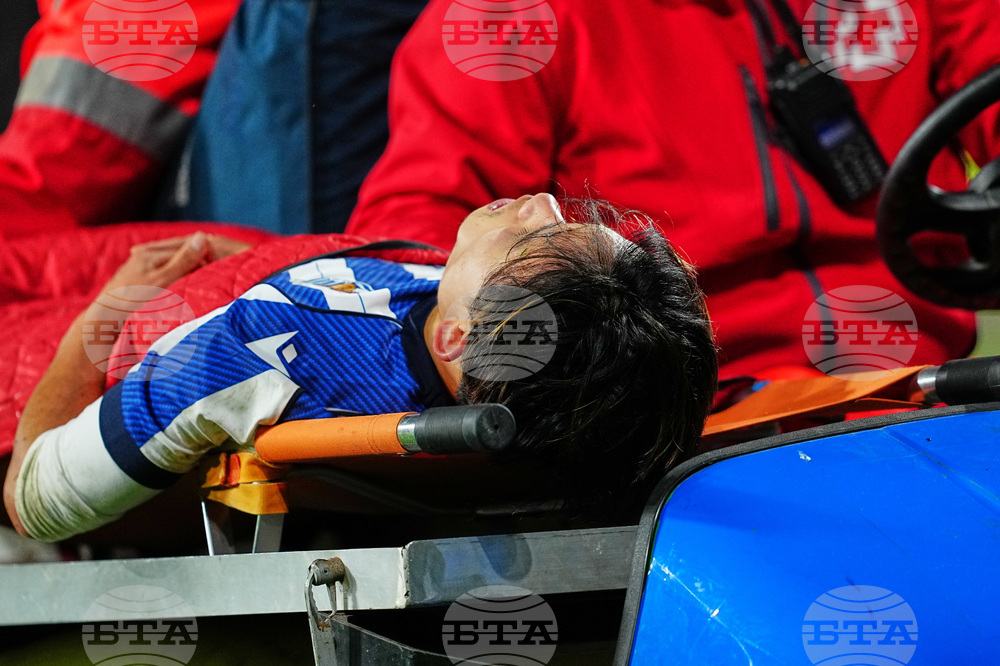 Spain La Liga Soccer