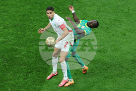 Morocco Africa Cup of Nations Soccer