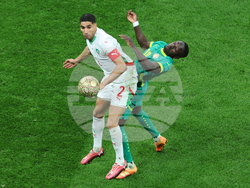 Morocco Africa Cup of Nations Soccer