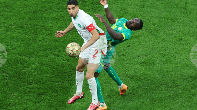 Само футболисти от Сенегал, Мароко и Нигерия има в идеалния отбор на Купата на африканските нации