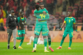 Morocco Africa Cup of Nations Soccer