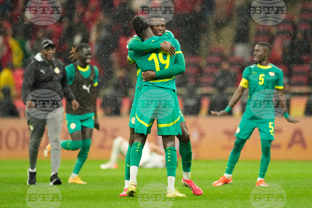 Morocco Africa Cup of Nations Soccer