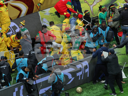 Morocco Africa Cup of Nations Soccer