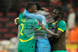 Morocco Africa Cup of Nations Soccer