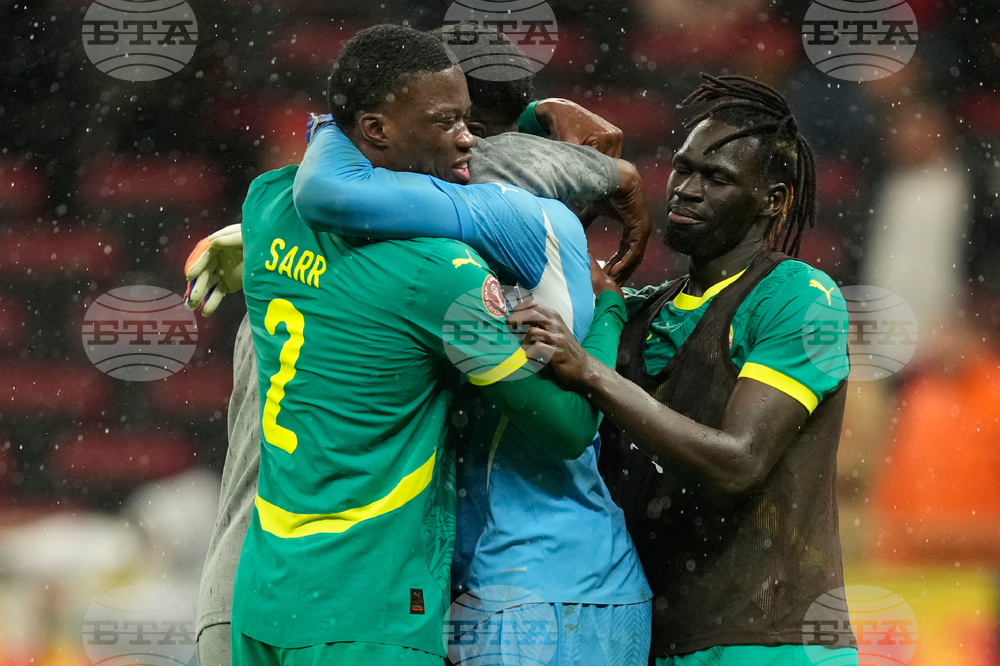 Morocco Africa Cup of Nations Soccer