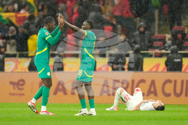 Morocco Africa Cup of Nations Soccer
