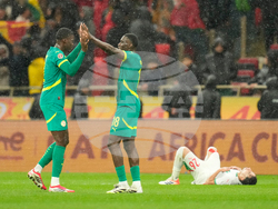 Morocco Africa Cup of Nations Soccer