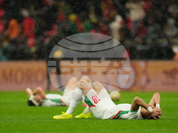 Morocco Africa Cup of Nations Soccer