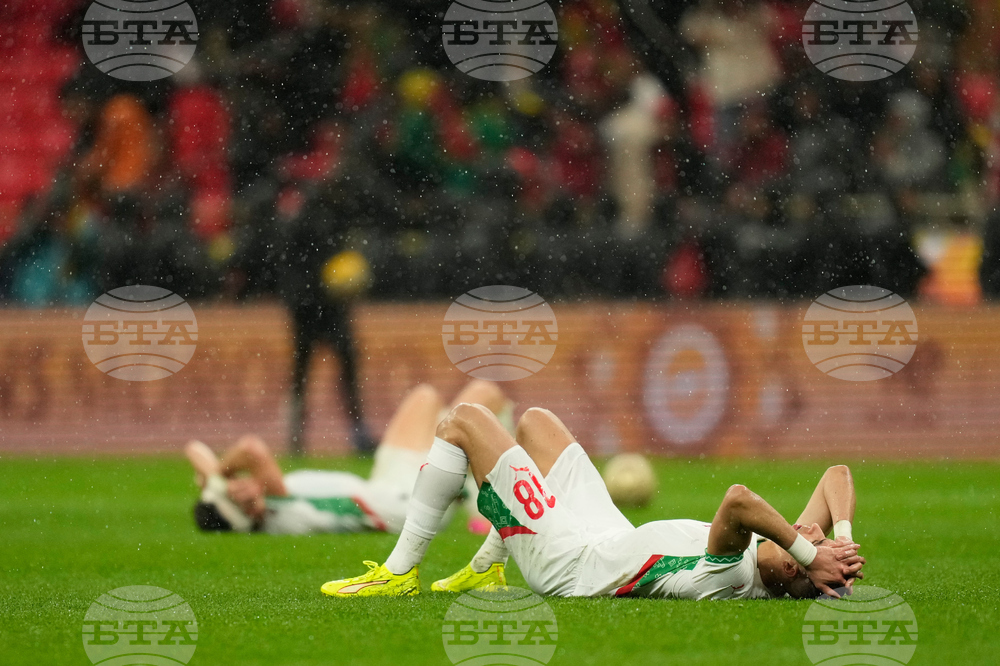 Morocco Africa Cup of Nations Soccer