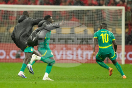 Morocco Africa Cup of Nations Soccer